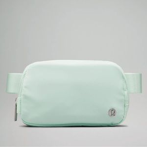 Lululemon Athletica Mint Crossbody Bag